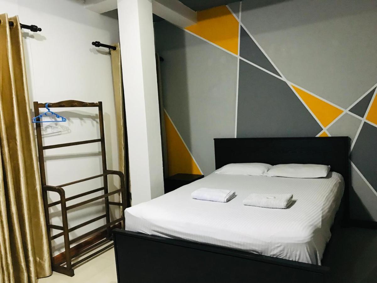 Alina Budget Hotel Кадувела Екстер'єр фото