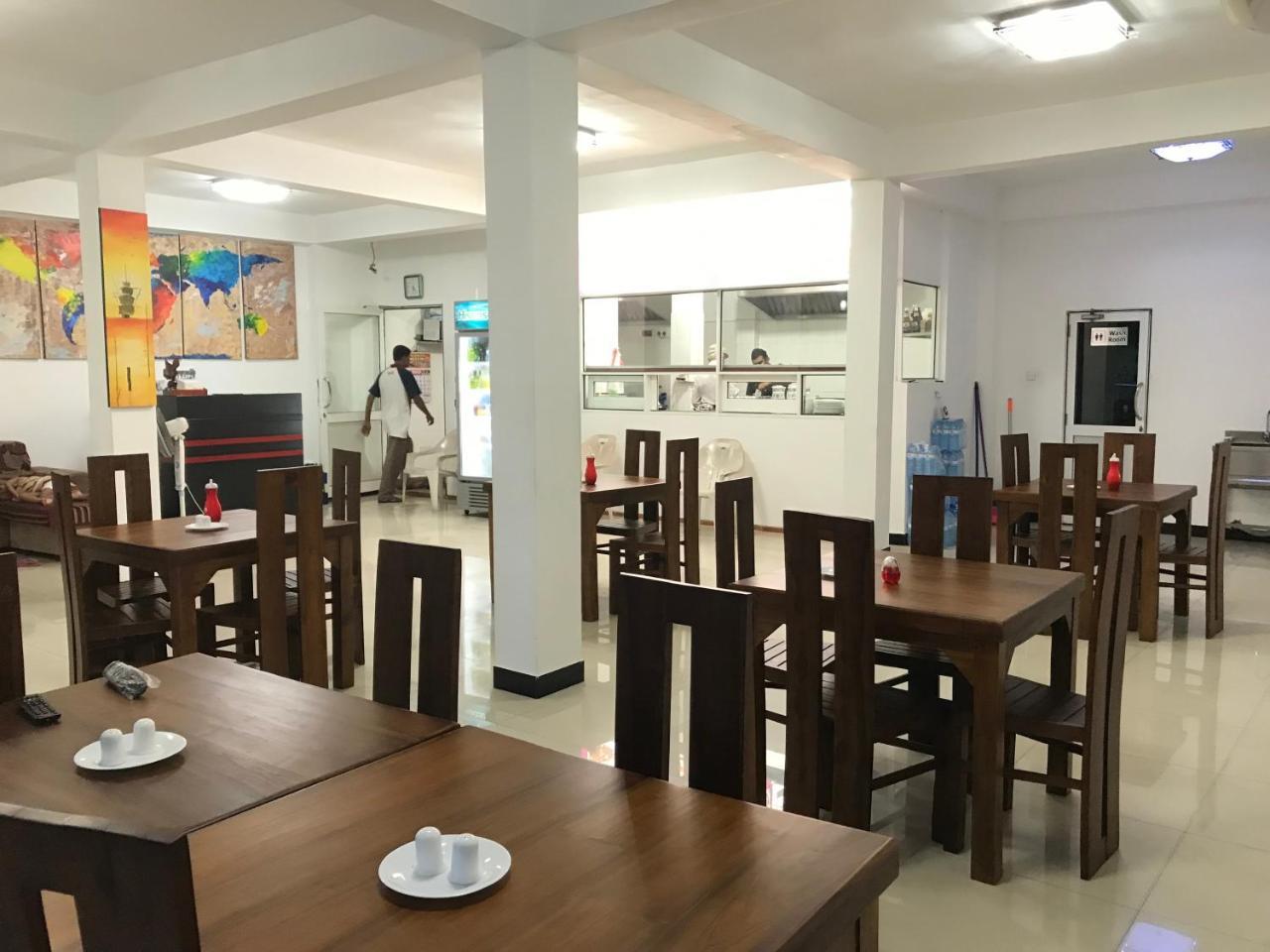 Alina Budget Hotel Кадувела Екстер'єр фото